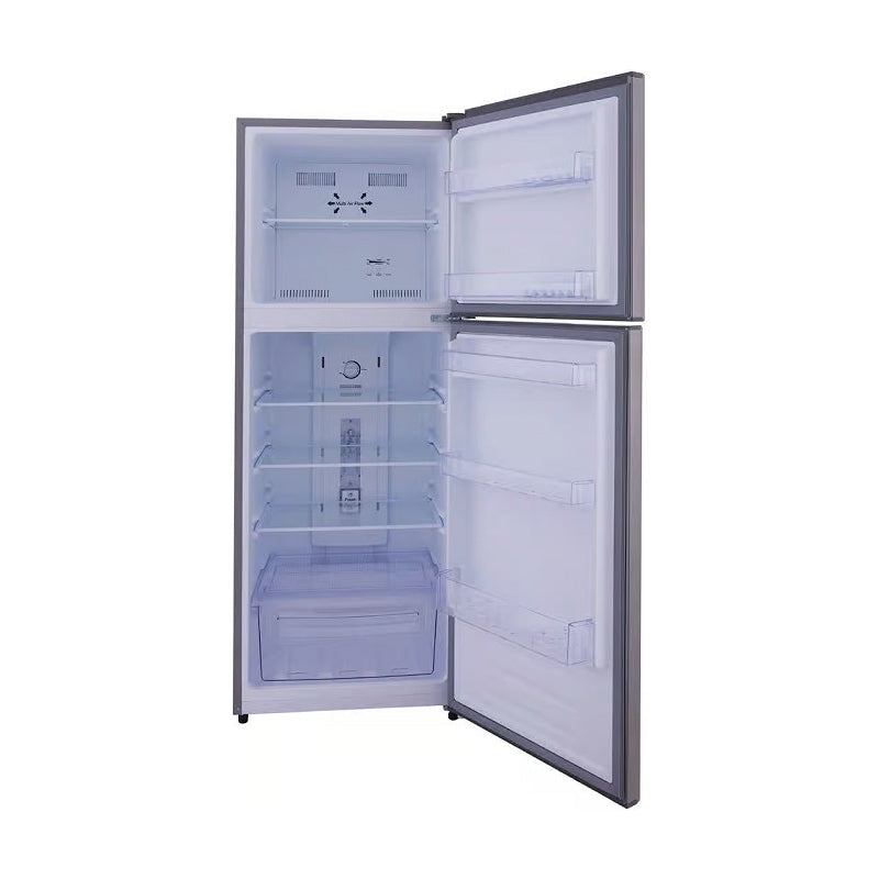 Fresh Refrigerator No Frost 362 Liters Silver FNT-B470CT. Fresh Refrigerator No Frost 362 Liters Silver FNT-B470CT.